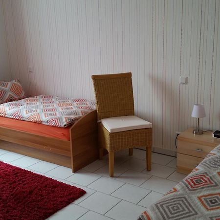 Ferienwohnung Rucksack-Bimbes Altendiez Dış mekan fotoğraf