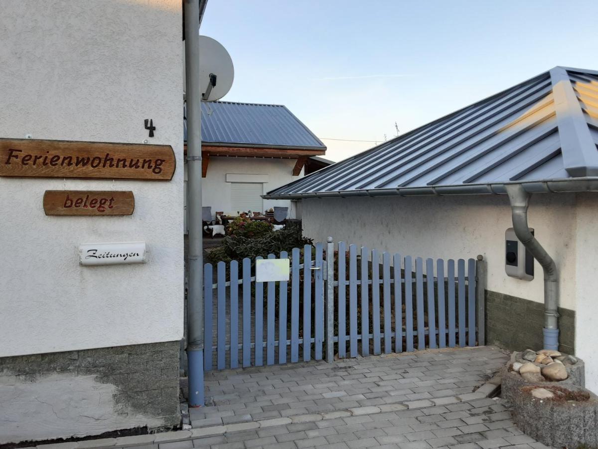 Ferienwohnung Rucksack-Bimbes Altendiez Dış mekan fotoğraf