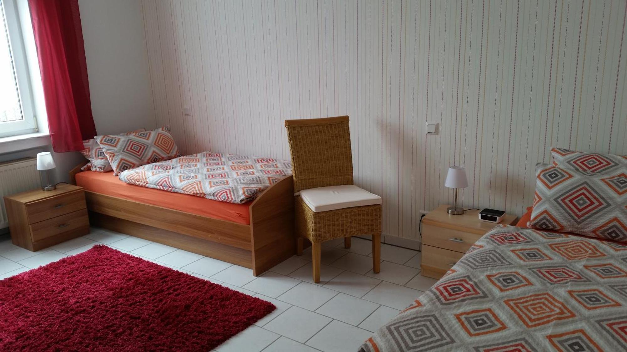Ferienwohnung Rucksack-Bimbes Altendiez Dış mekan fotoğraf