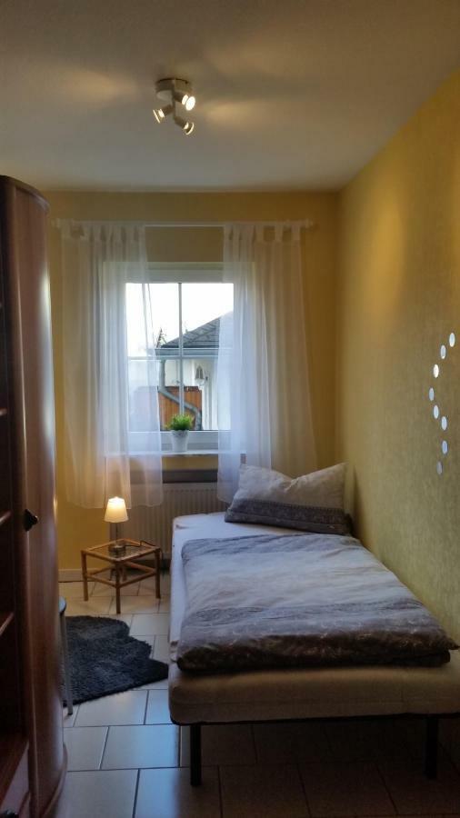 Ferienwohnung Rucksack-Bimbes Altendiez Dış mekan fotoğraf